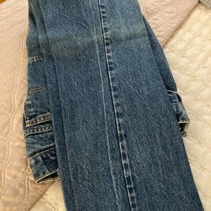 Levis Strauss Mens Jeans